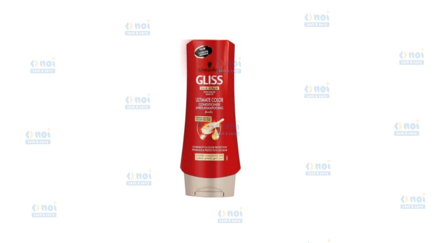 GLISS BALSAM ULTIMATE COLOR 200ML