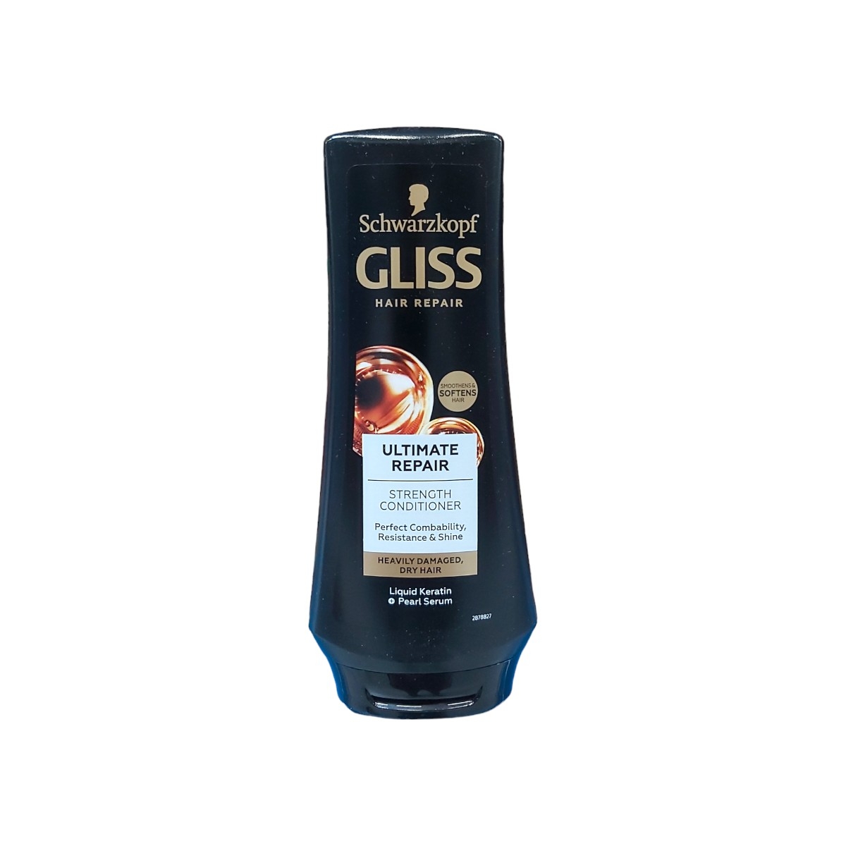 GLISS BALSAM ULTIMATE REPAIR 200ML