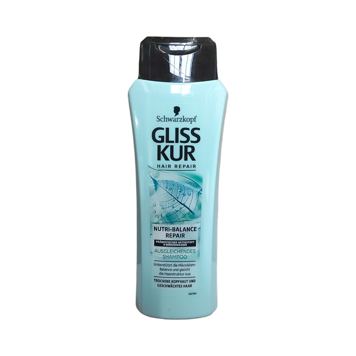 GLISS KUR SAMPON NUTRI BALANCE REPAIR 300ML