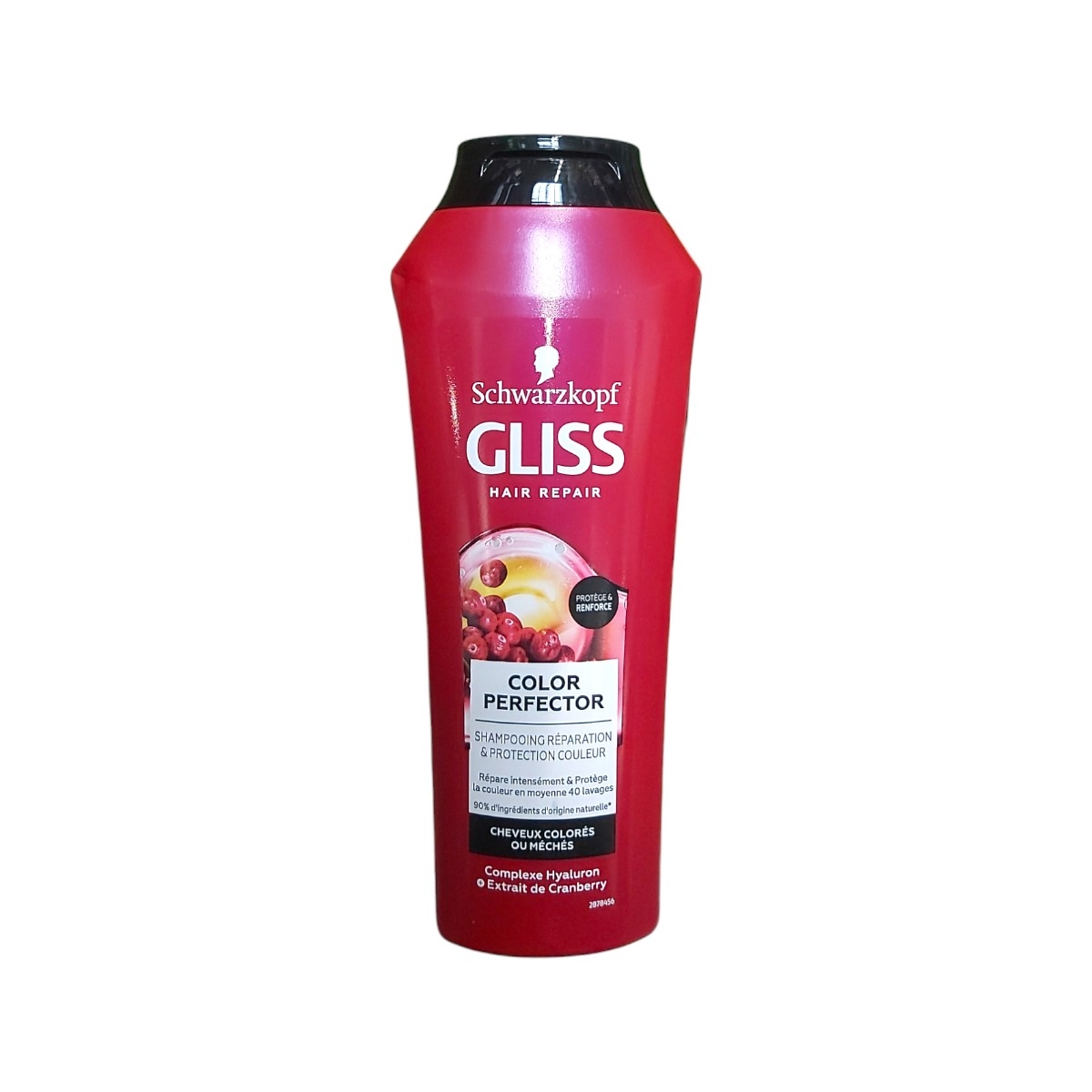 GLISS SAMPON COLOUR PERFECTOR 250ML