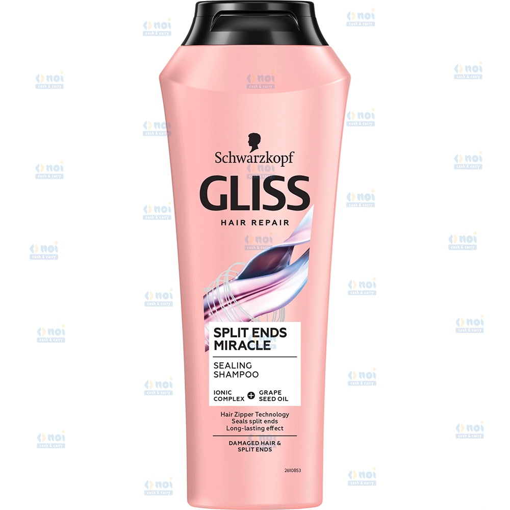 GLISS SAMPON SPLIT ENDS 250ML