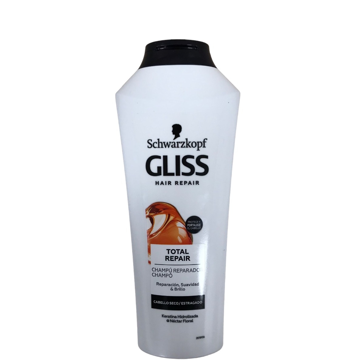 GLISS SAMPON TOTAL REPAIR 370ML