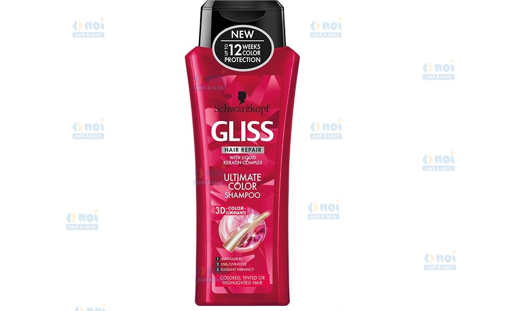 GLISS SAMPON ULTIMATE COLOR 250ML
