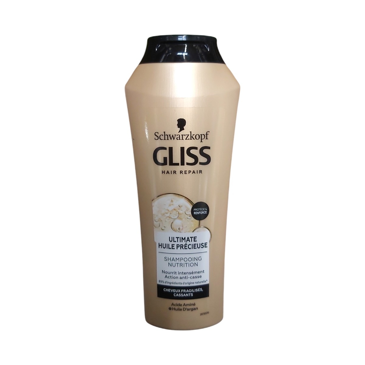 GLISS SAMPON ULTIMATE HUILE PRECIEUSE 250ML