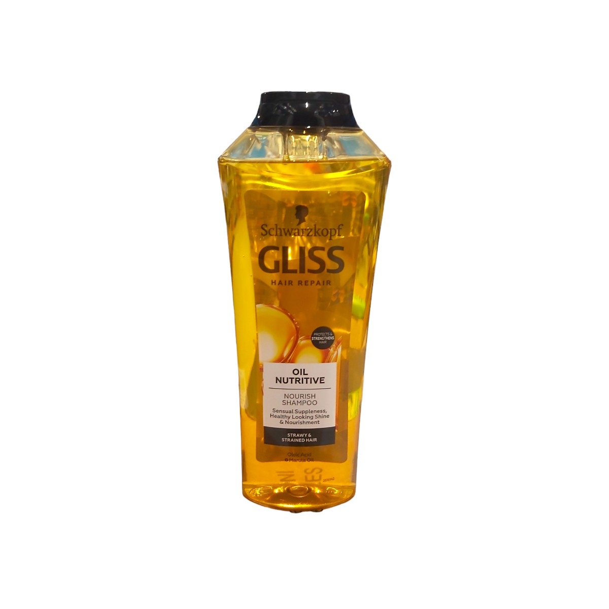 GLISS SAMPON ULTIMATE NUTRITIVE 400ML