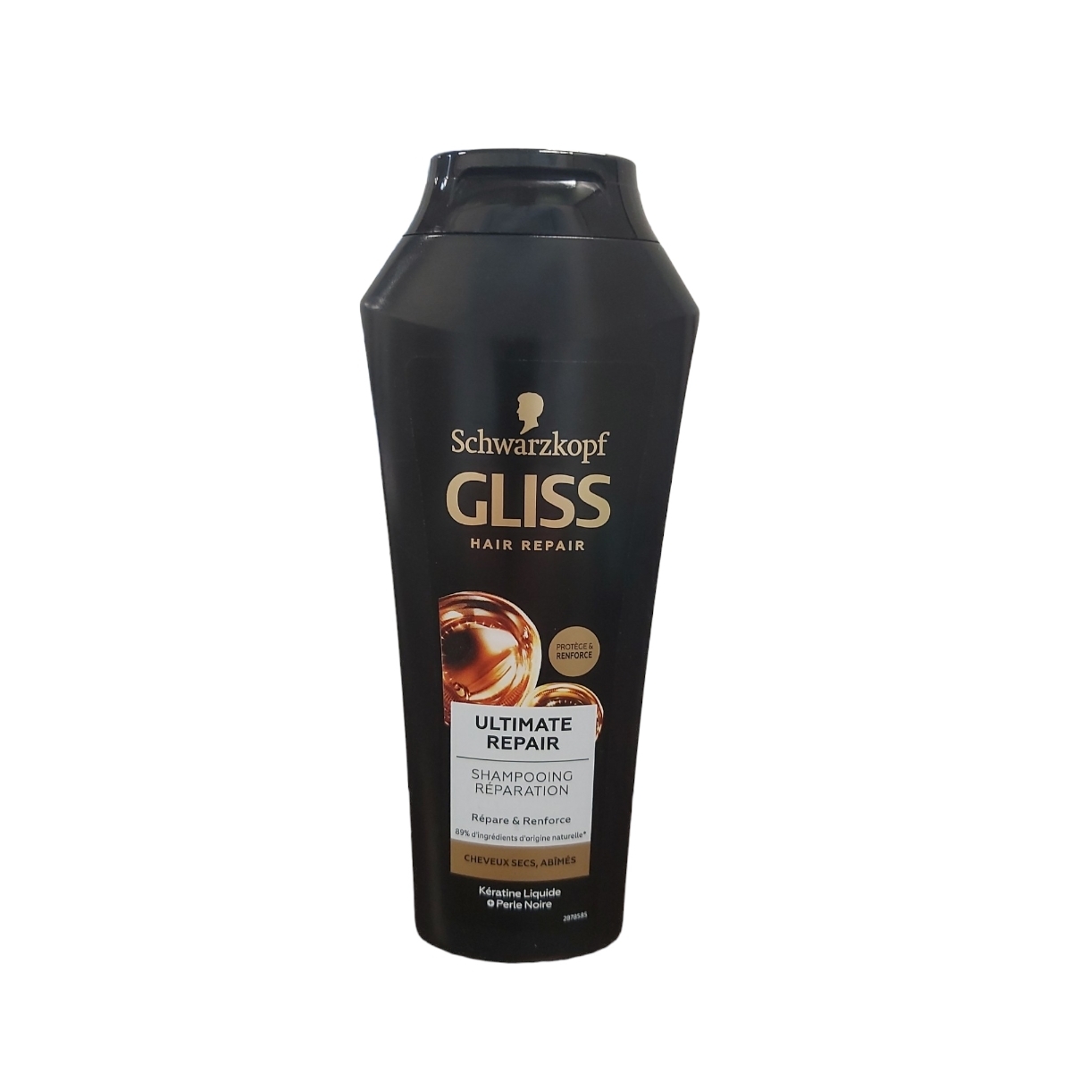 GLISS SAMPON ULTIMATE REPAIR 250ML