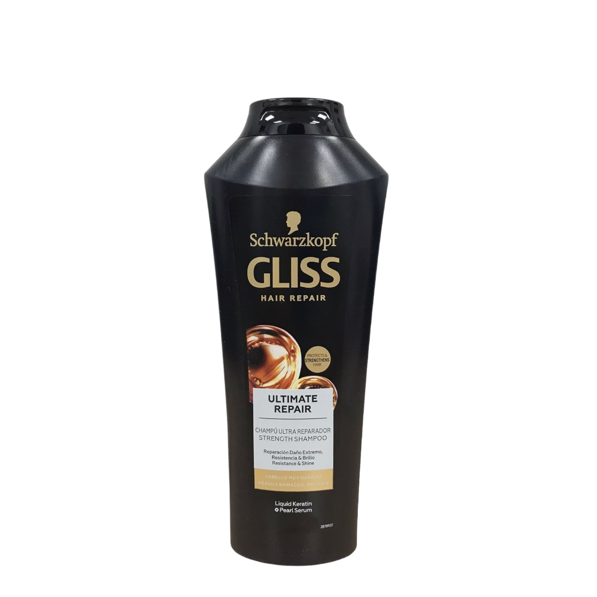 GLISS SAMPON ULTIMATE REPAIR 370ML