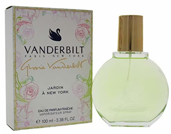 VANDERBILT GLORIA JARDIN A NEW YORK EDT 100ML