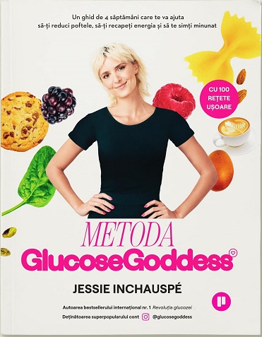 Metoda Glucose Goddess - Jessie Inchauspe