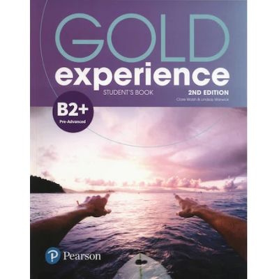 Gold Experience 2nd Edition B2+ Student\'s Book - Kathryn Alevizos