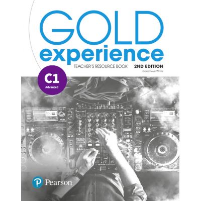 Gold Experience C1 Teacher\'s Resource Book, 2nd Edition - Genevieve White