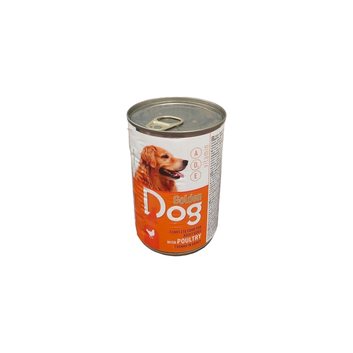 GOLDEN DOG CONSERVA PUI 415G