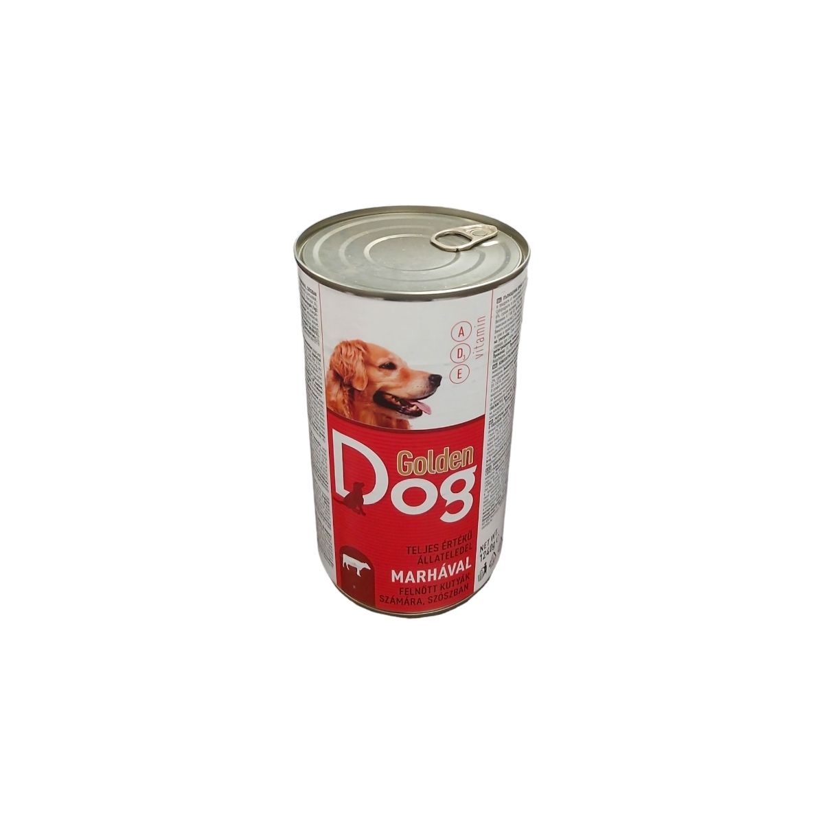 GOLDEN DOG CONSERVA VITA 1240G