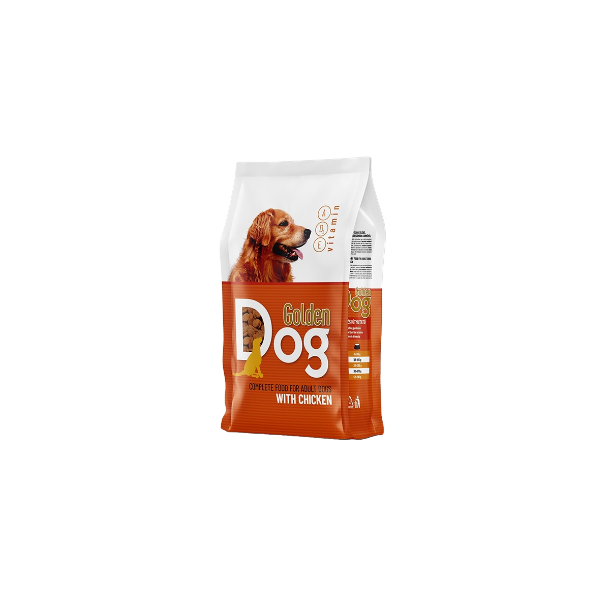 GOLDEN DOG HRANA USCATA PUI 3KG