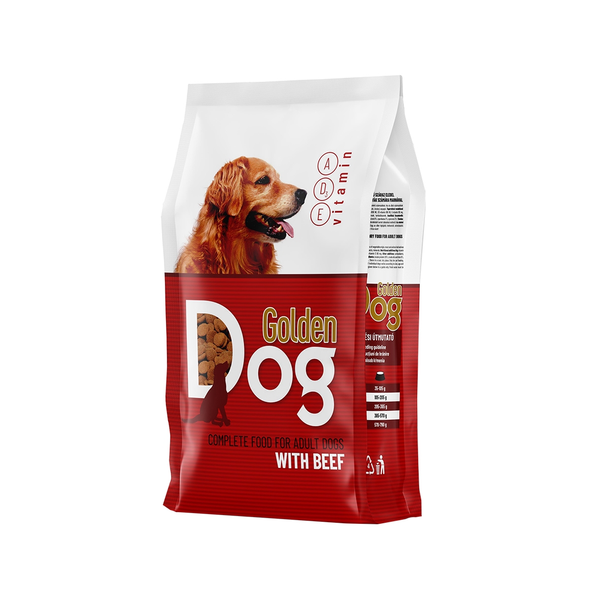 GOLDEN DOG HRANA USCATA VITA 10KG
