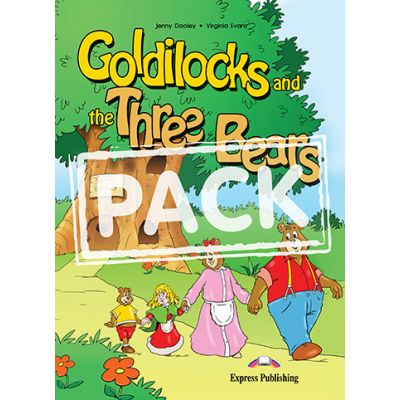 Goldilocks and the three bears cu MULTI-ROM - Virginia Evans, Jenny Dooley