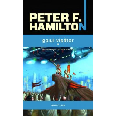 Golul visator (Trilogia golului, partea I) - Peter F. Hamilton