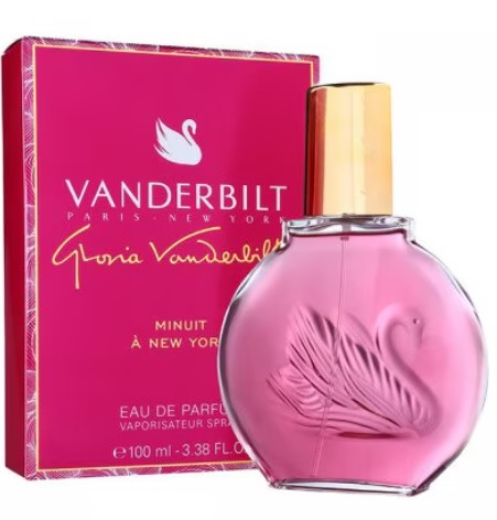 VANDERBILT GLORIA MINUIT A NEW YORK EDT 100ML