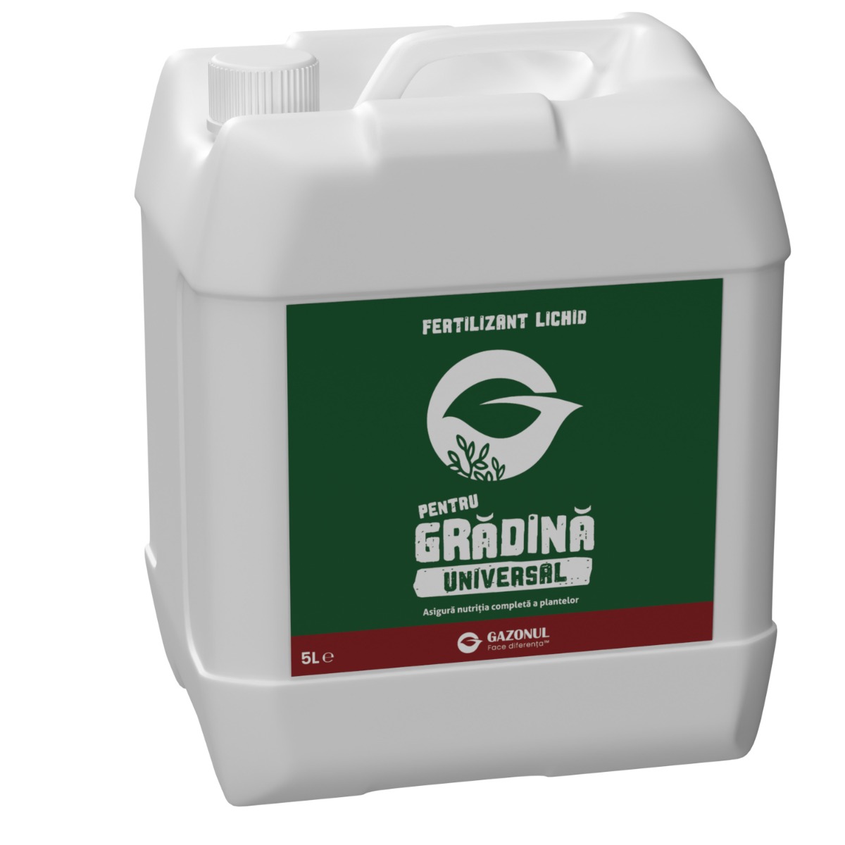 Ingrasamant Gradina Universal 5 l Gazonul