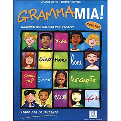 Grammamia! (libro + audio online)/ Grammam! (carte + audio online) - Susanna Nocchi, Tiziana Chiappelli