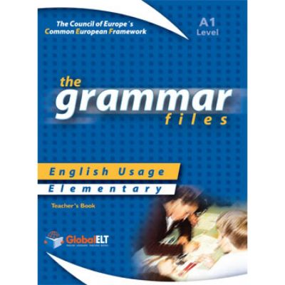 Grammar Files A1 Teacher\'s book - Andrew Betsis, Lawrence Mamas