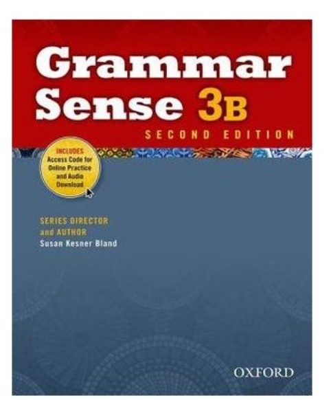 Grammar Sense 3 B. Student Book Pack. Editia a II-a - Susan Kesner