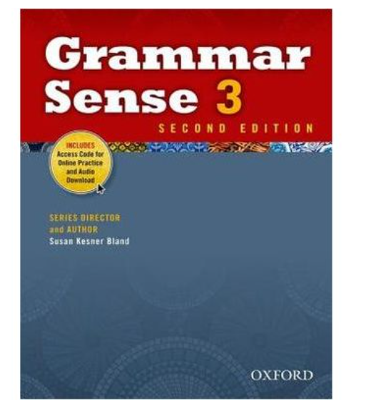 Grammar Sense 3: Student Book Pack - Editia a II - a