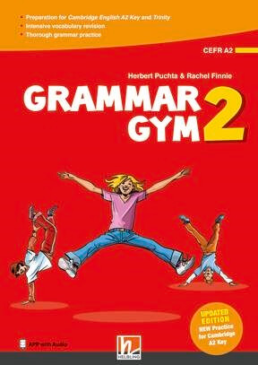 Grammar Gym 2 with e-zone - Herbert Puchta