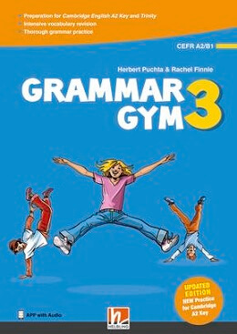 Grammar Gym 3 with e-zone