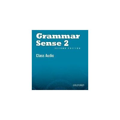 Grammar Sense 2. Class CD (2). Editia a II-a - Susan Kesner