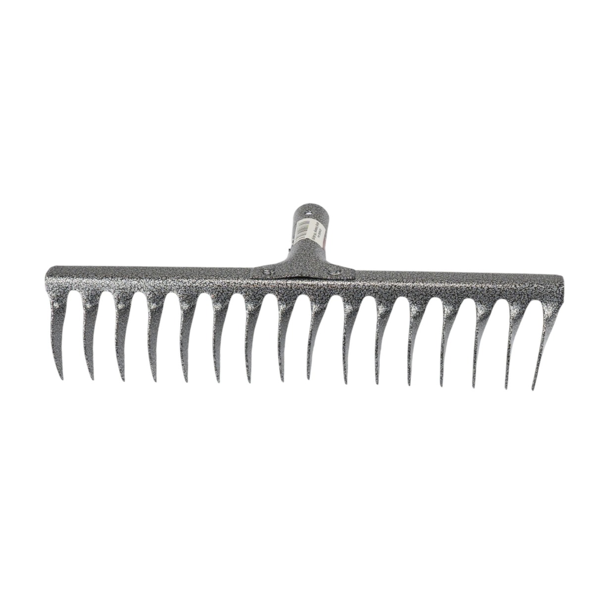 Grebla Metal cu 16 Dinti Intorsi, Broman