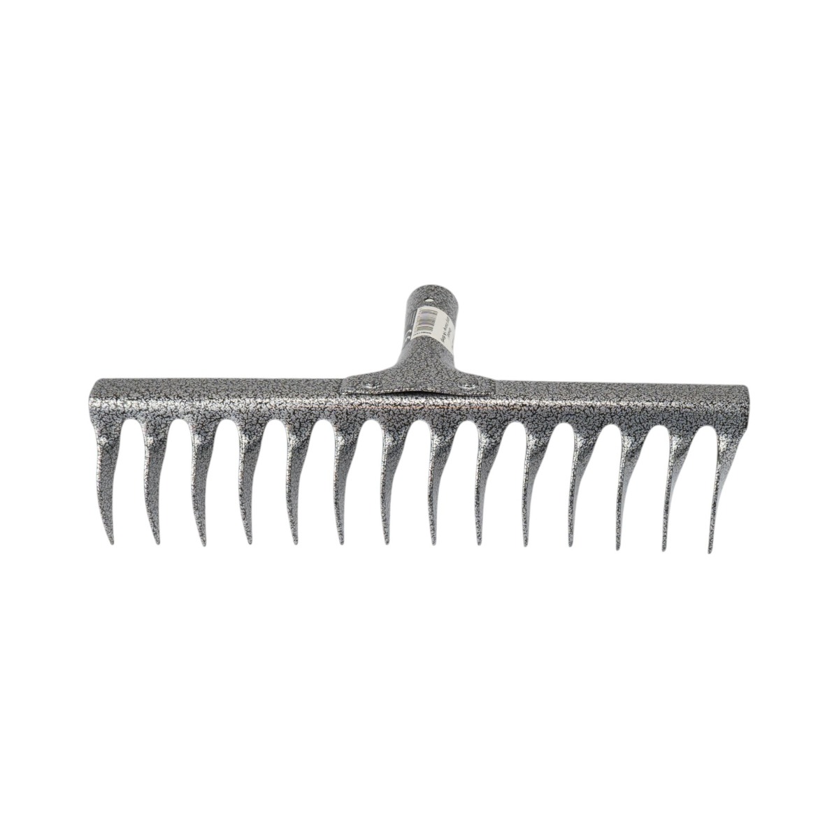 Grebla Metal cu 14 Dinti Intorsi, Broman