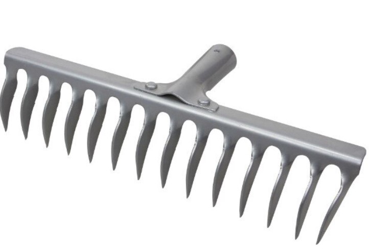 GREBLA DIN METAL GRI 18D 7382