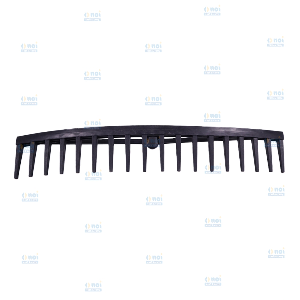 GREBLA PLASTIC PENTRU FRUNZE 18D 7126