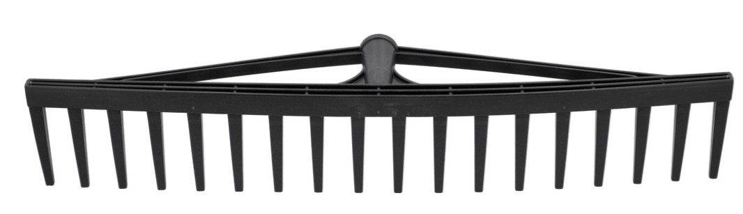 GREBLA PLASTIC PENTRU FRUNZE 18D 7126