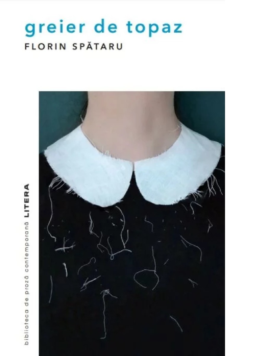 Greier de topaz - Florin Spataru
