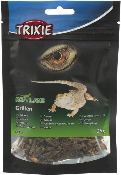 Greieri Uscati, 25 g, 76392