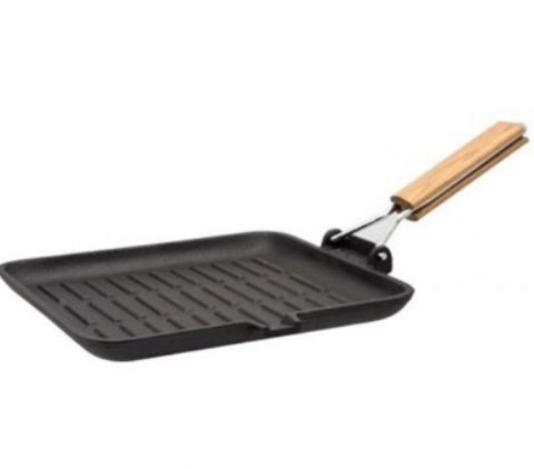 GRILL FONTA 24 X 24 CM