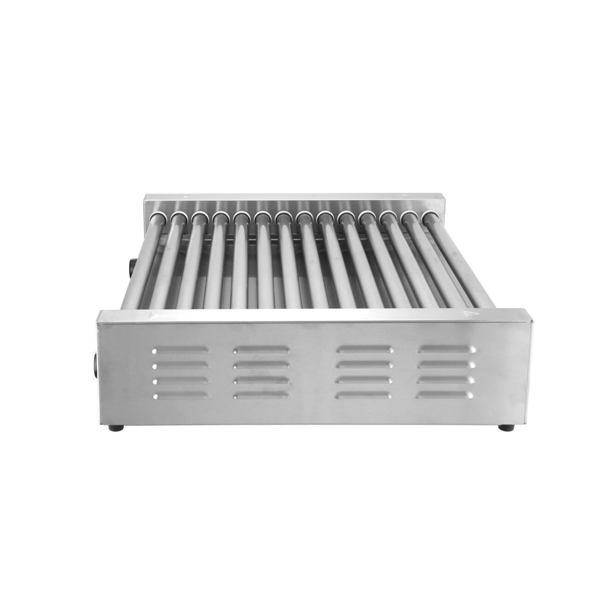 Grill rola Hendi 14 role, 220-240V/2000W, 732x590x(Î)168