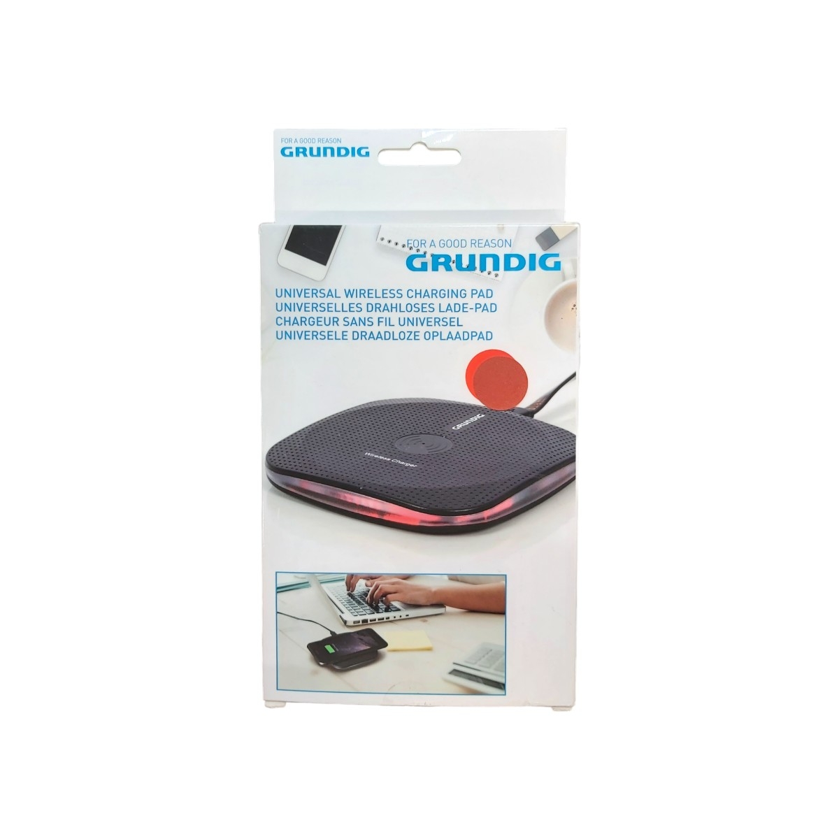 GRUNDIG INCARTOR WIRELESS RAPID 5W