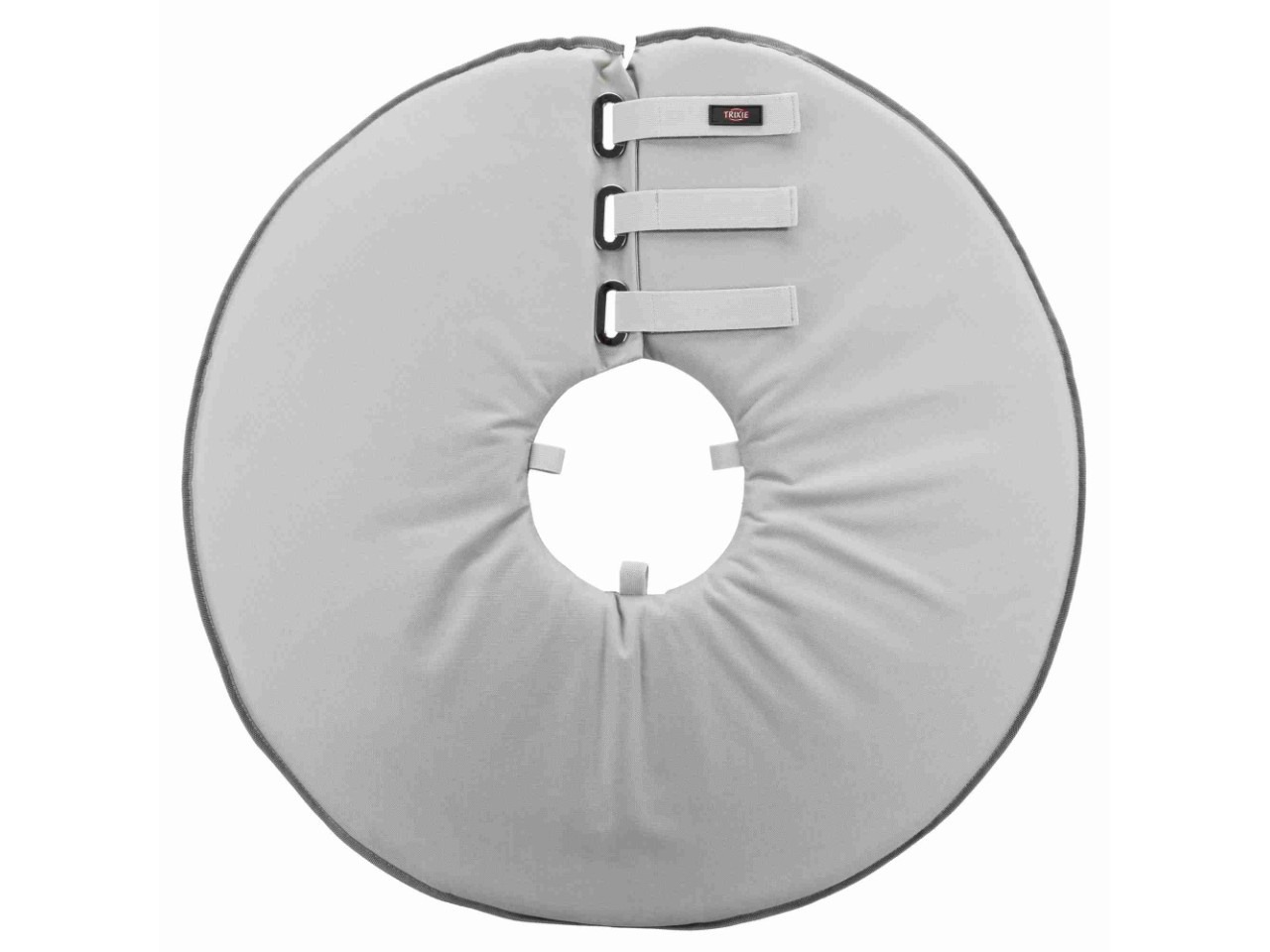 Trixie Guler Protector, Poliester/Burete, L-XL: 53-56 cm/27 cm, Gri, 19426