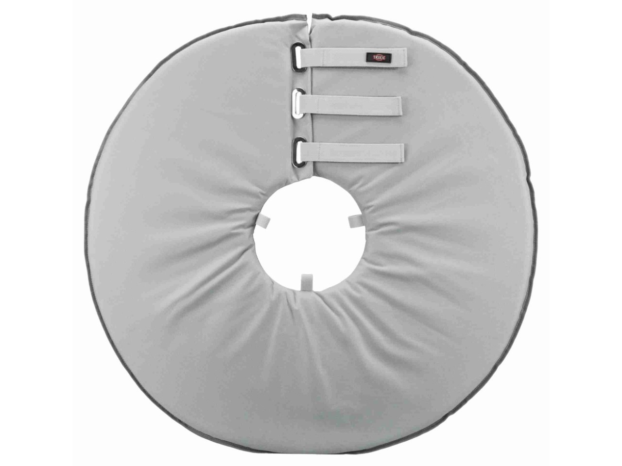 Trixie Guler Protector, Poliester/Burete, XL: 60-64 cm/29 cm, Gri, 19427