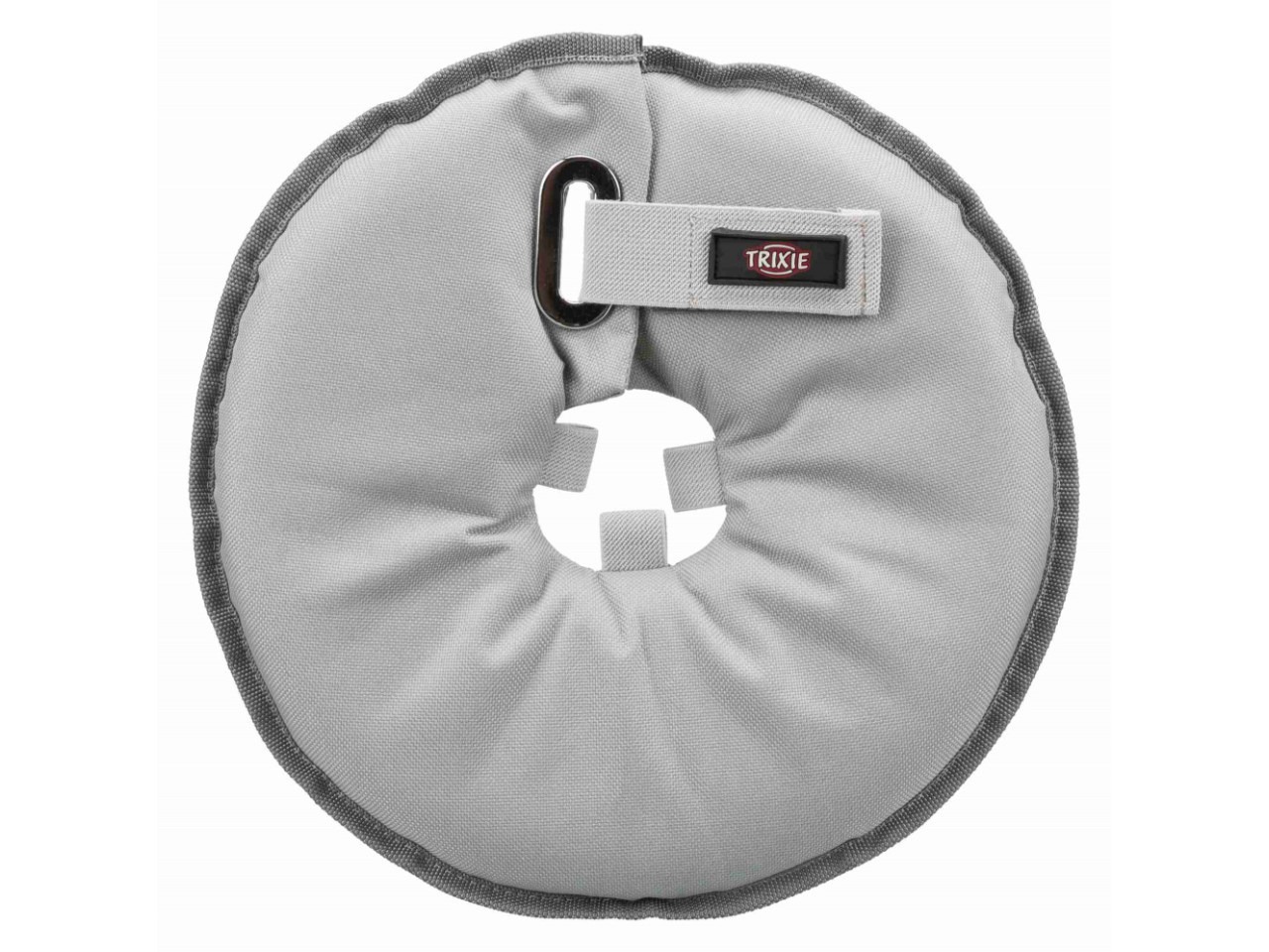 Trixie Guler Protector, Poliester/Burete, XS: 23-27 cm/13 cm, Gri, 19422