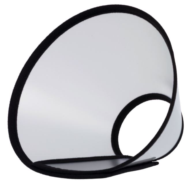 Guler Protector, Inchidere Cu Scai, S-M: 30-37 cm/14 cm, 19513