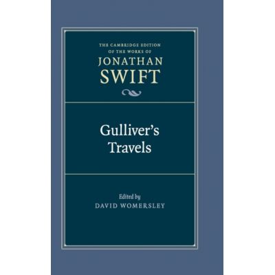 Gulliver\'s Travels - Jonathan Swift