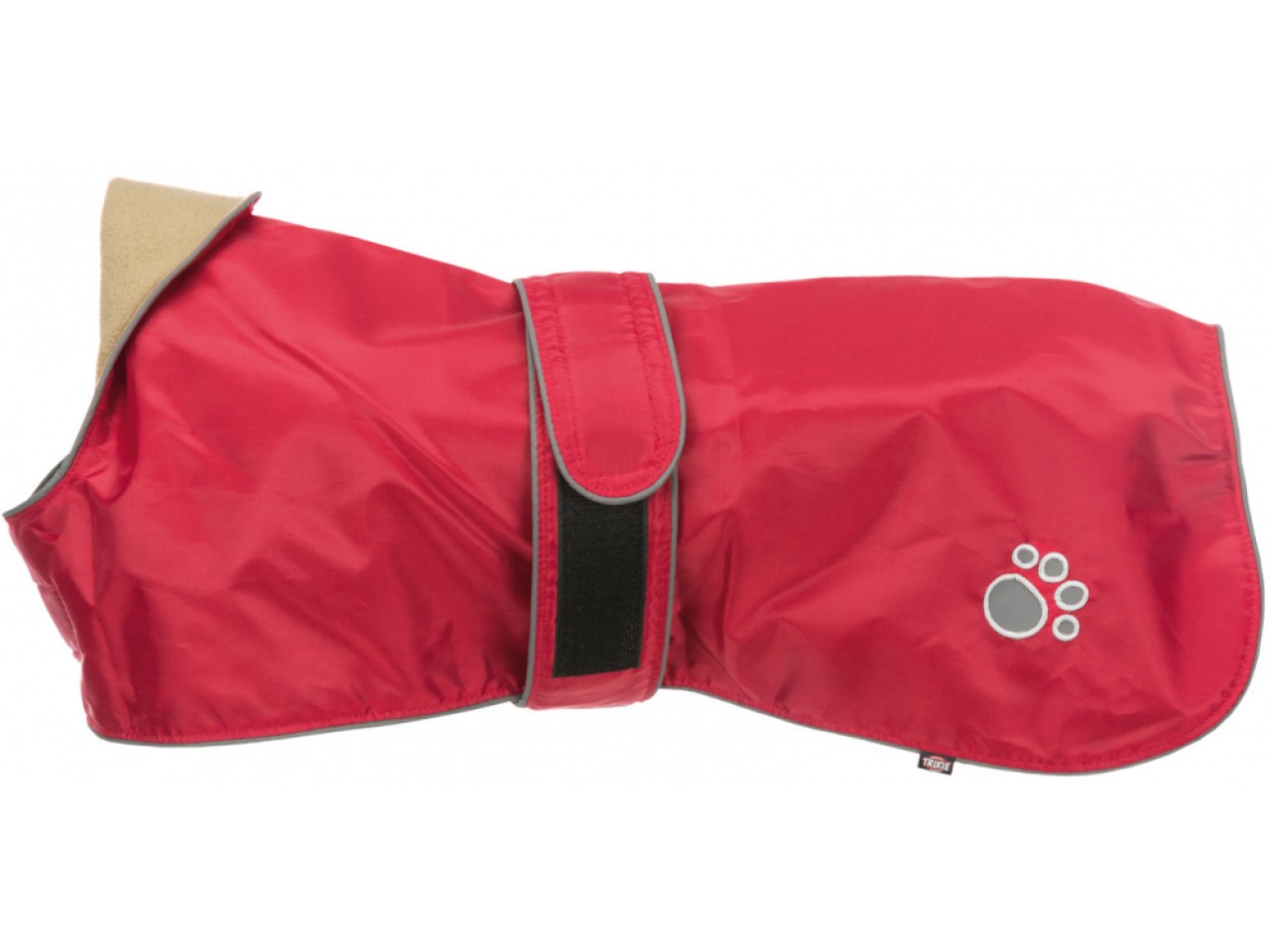 Trixie Hainuta Orleans, XS: 25 cm, Rosu, 680310