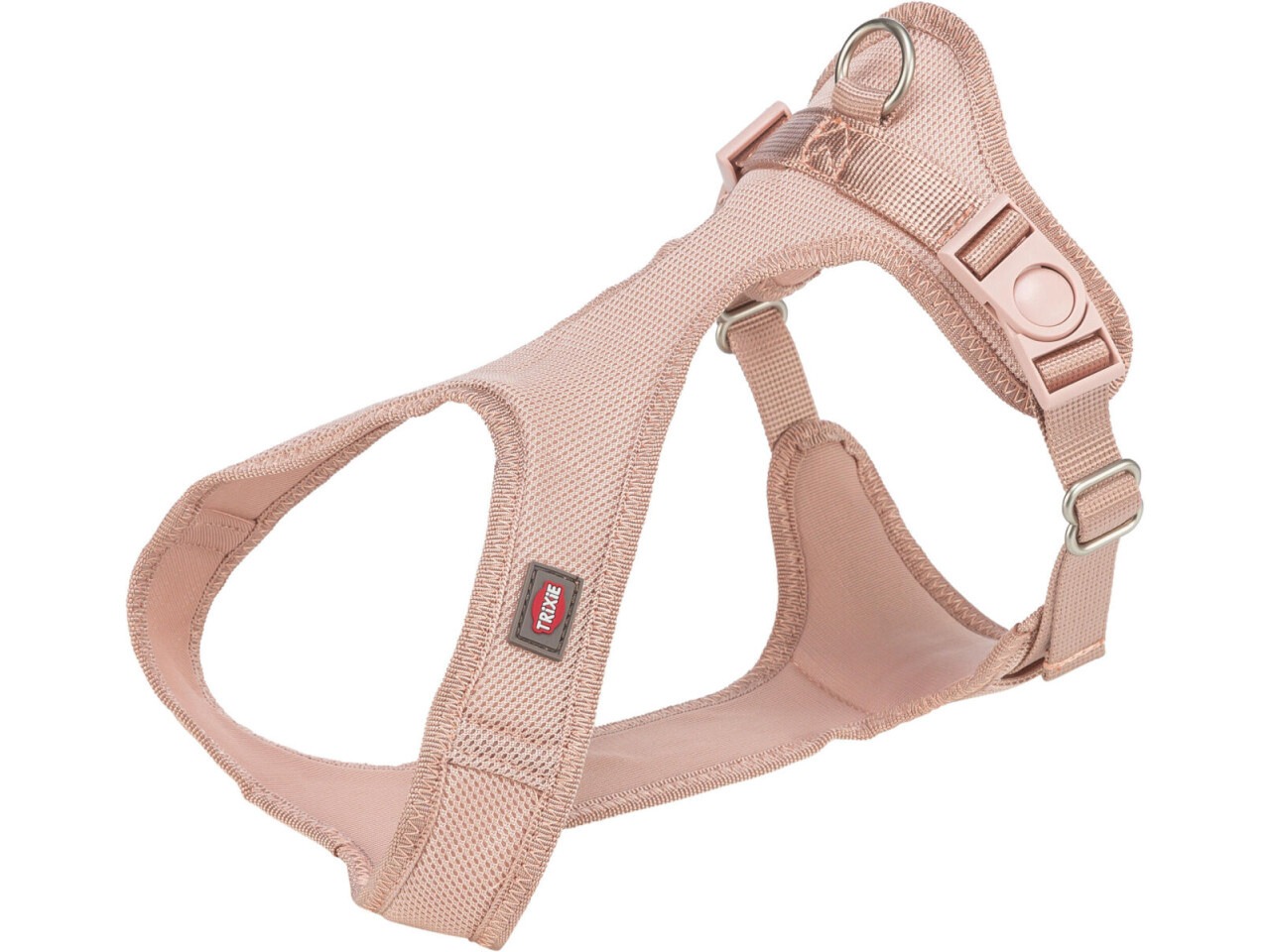 Trixie Ham Comfort Soft Touring, XXS-XS:25-35 cm/15 mm, Roz Pal, 162435