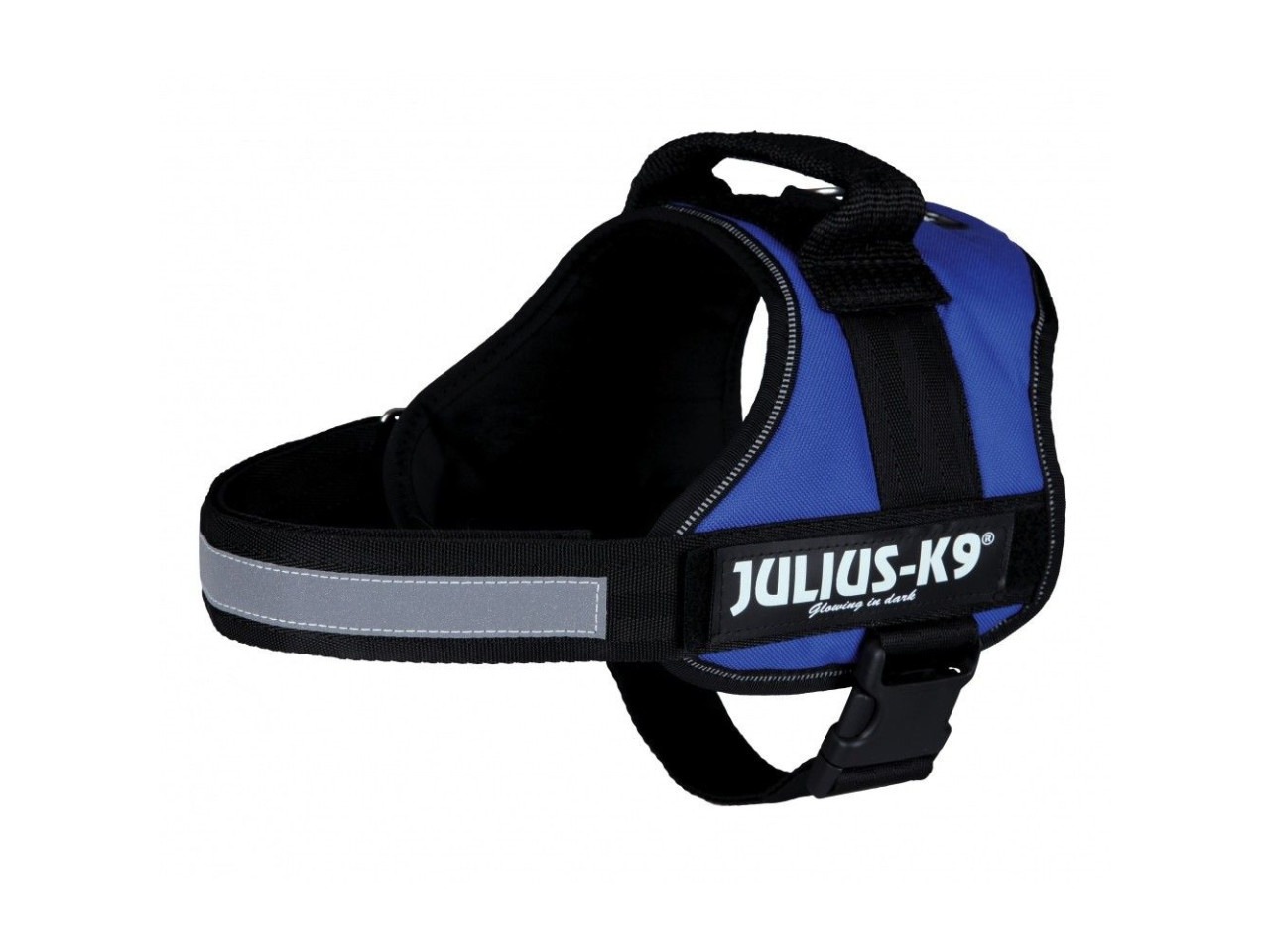 Julius K-9 Ham Julius-K9 Mini/S 40-53 cm/22 mm Albastru 150102