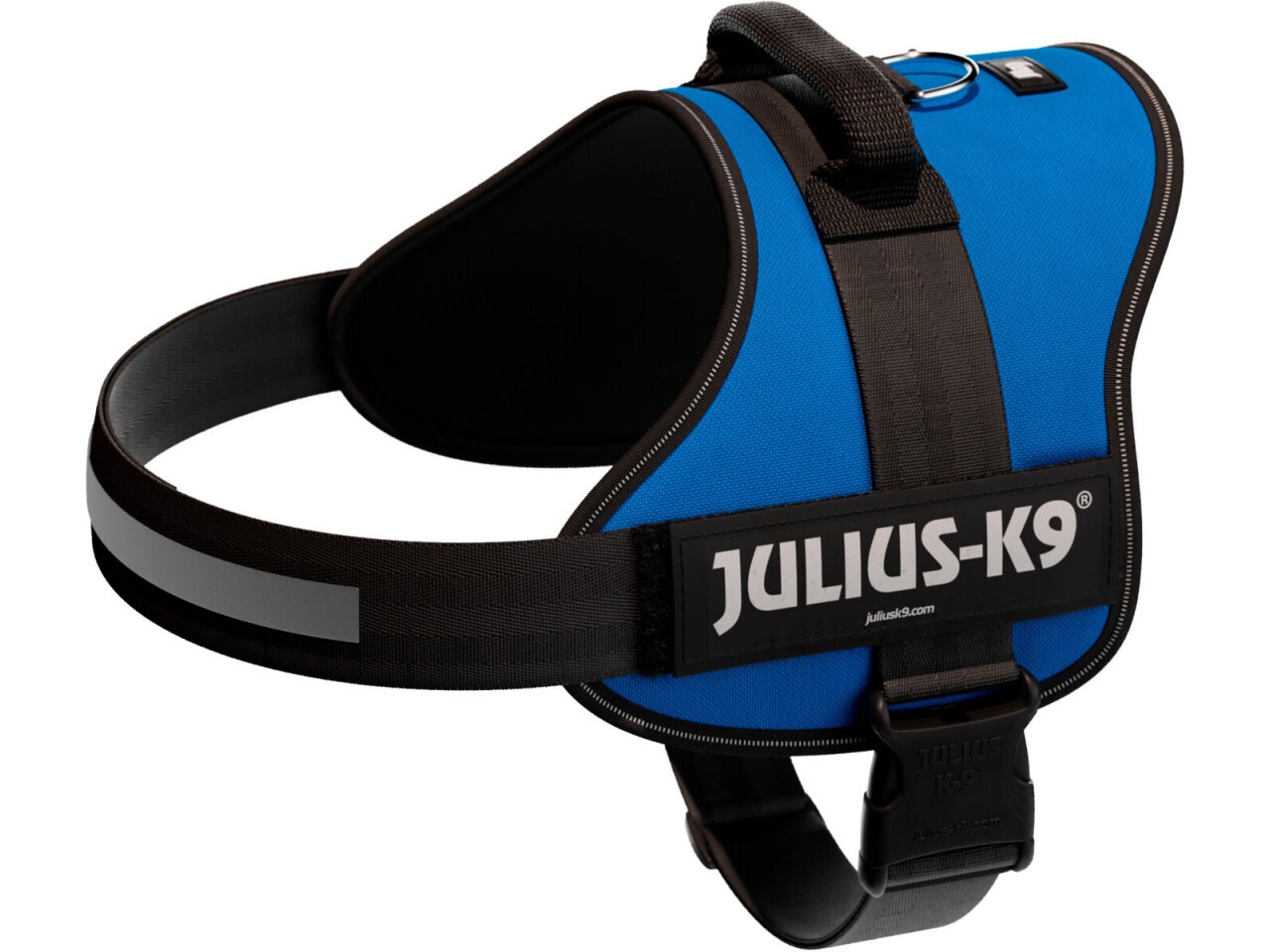 Julius K-9 Ham Julius K9, 2XL/3, 82-115 cm, Albastru, 150602