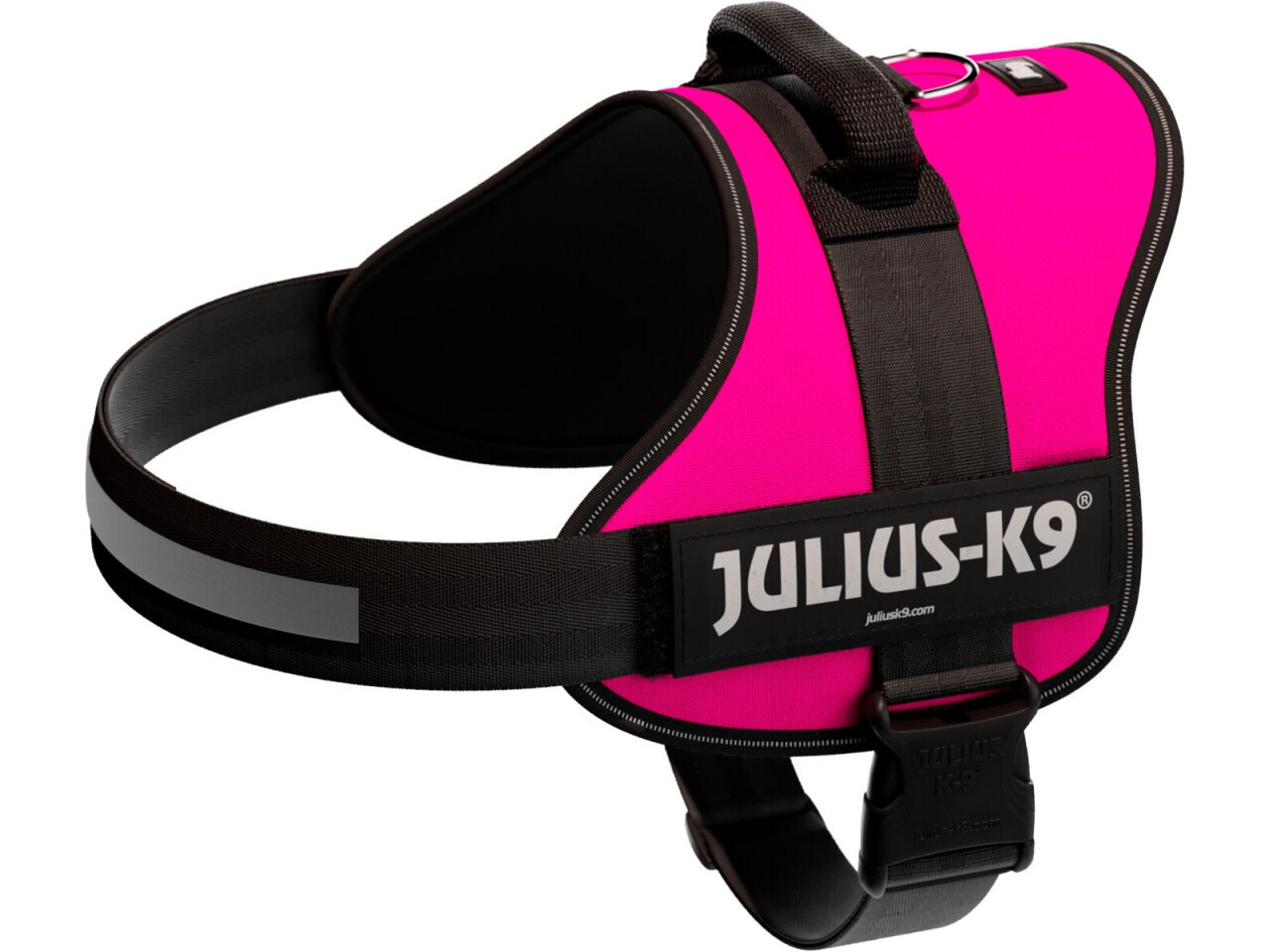 Julius K-9 Ham Julius-K9 Mini-Mini/S 40-53 cm/22 mm Fuchsia 150108